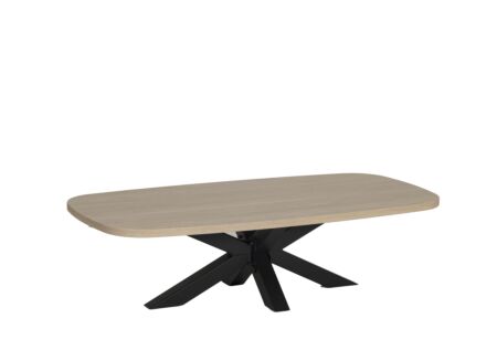 Salontafel Alba 135x68x34cm - decor - sand oak nature