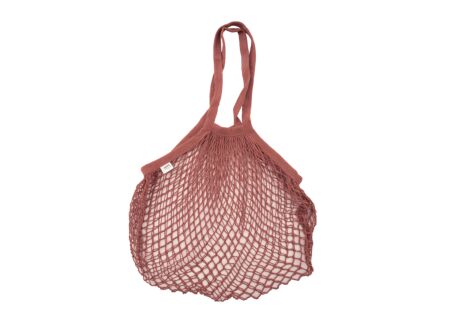 Parijse nettas 33x45cm koper