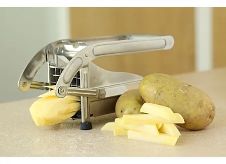 Sfeerfoto - Frietsnijder