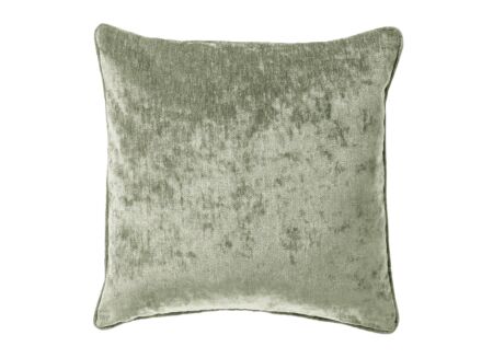 Kussen Lewy 45x45cm - polyester - green milieu