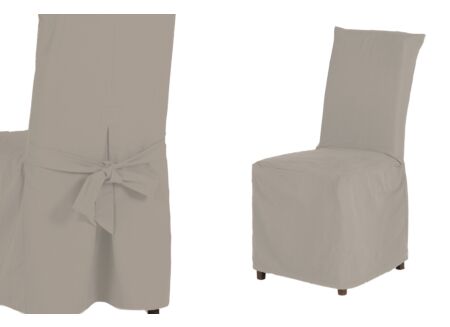 Stoelhoes Pitt 45x45cm sand
