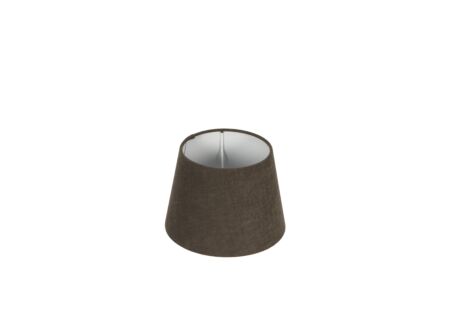 Lampenkap Ø15cm marron foncé