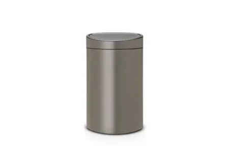 Touch Bin Brabantia 40L grijs
