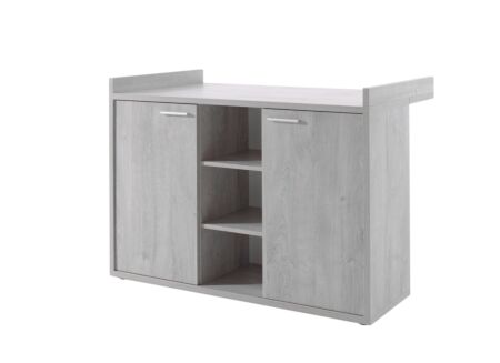 Commode incl luiertafel Vic 136x76x97cm