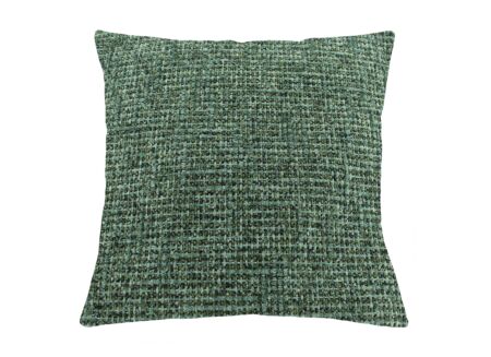 Kussen Lago 45x45cm - stof - groen