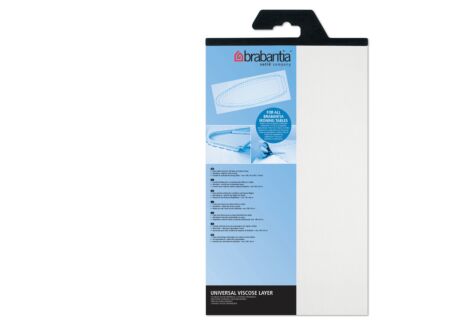 Strijkplankhoes Brabantia 131x49cm onderlegger