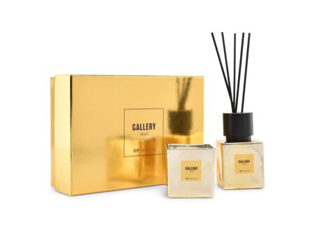 Giftset Gallery Gold 2-delig