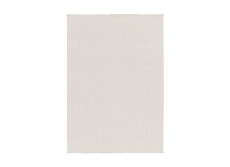 Tapijt Twin 200x290cm - polypropyleen - crème