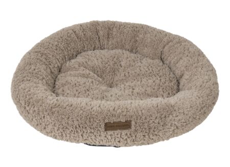 Hondenmand Curl Plush XS Ø48cm
