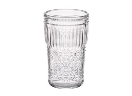 Longdrinkglas Italian Heritage 35cl - glas - transparant