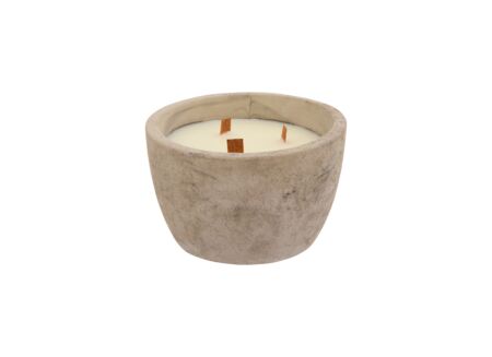 Tuinkaars Citronella Sao 6u - gips - grijs