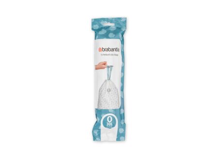 Afvalzak Recycled Brabantia 30L maat O