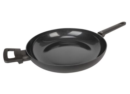 Braadpan Full Black Ø32cm
