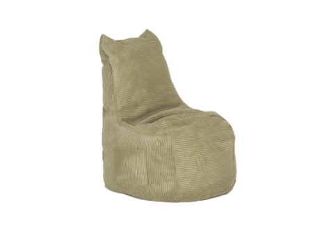 Zitzak Pesaro 75x65x95cm - stof - pistache