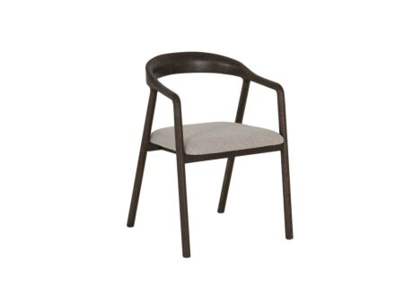 Stoel ST2410 eik massief - bruin