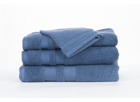 Badlaken Katharina  100x150cm jeans