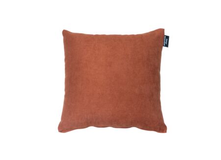 Kussen Lino 45x45cm - stof - terra