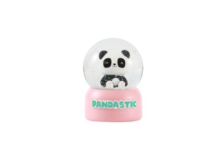 Kinderdecoratie Snow Globe Pandastic