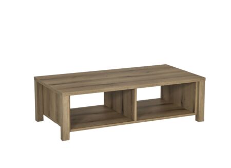 Salontafel Bordo 130cm - decor - etna eik