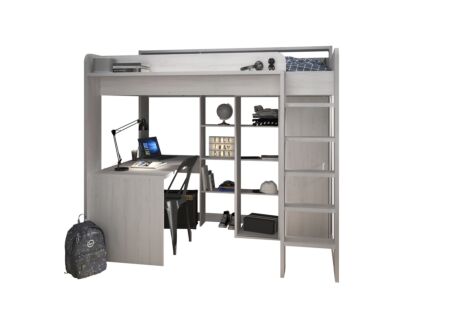 Hoogslaper Higher 90x200cm petterson den