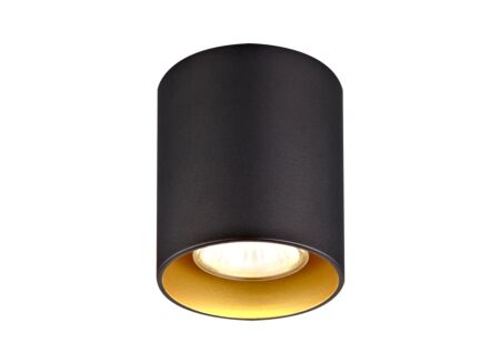 Plafondlamp Ø8cm