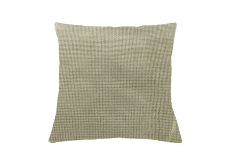 Kussen Flow 45x45cm - stof - mushroom