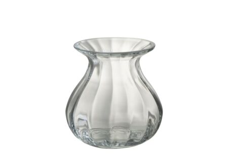 Vaas Amo H15cm - glas - transparant