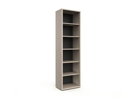Boekenkast Flexo-1 90x40x216cm - decor - bolivar wood