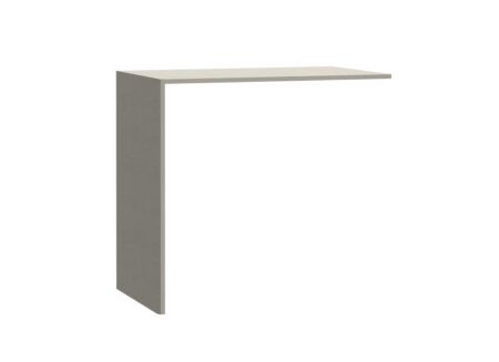 Scheidingstuk  breed voor schuifdeurkast Schach & Mat 2 220cm