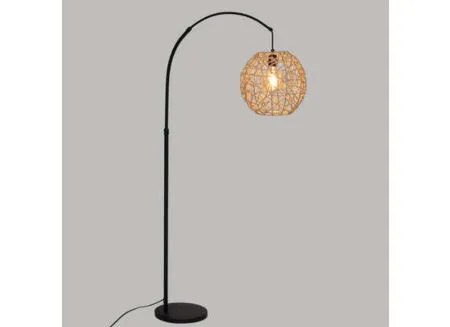 Booglamp Raahe H180cm