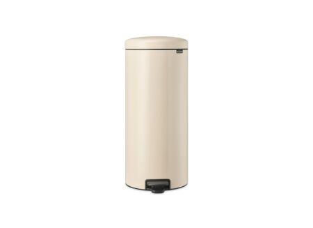 Pedaalemmer NewIcon Brabantia 30L soft beige