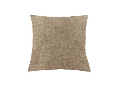 Kussen Udine 45x45cm - stof - sand