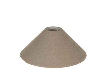 Lampenkap Ø60cm old grey