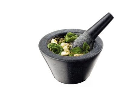 Vijzel en stamper Boska Manhattan Ø18cm