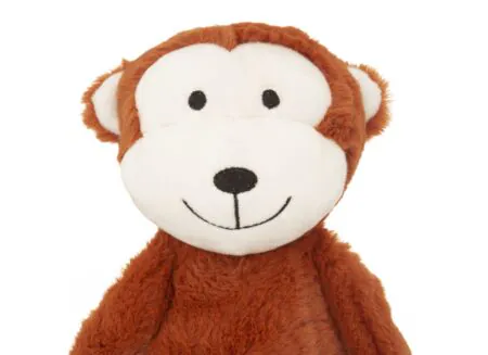 Detail - Peluche Singe H47cm