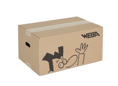 Verhuisdoos WEBA 60x40x30cm