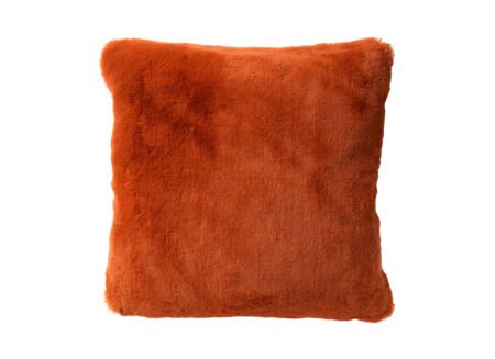 Kussen Zaya 60x60cm - stof - potters clay