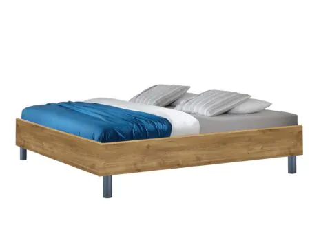 Bed Easy 160x200cm - decor - planke