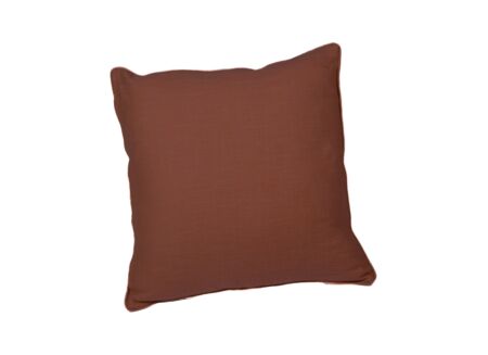 Kussenhoes Arte 45x45cm - katoen - chutney
