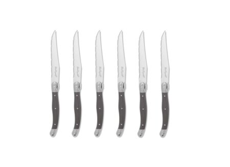 Steakmes Lou Laguiole set van 6