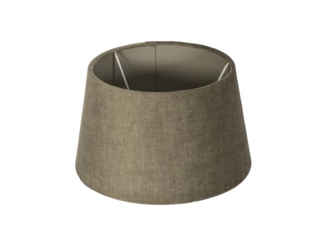 Lampenkap Bridge Ø45cm - stof - sahara