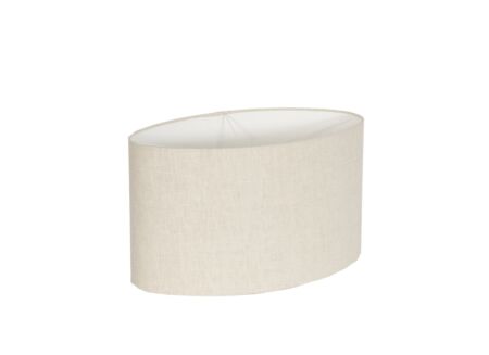 Lampenkap Ø40cm - stof - beige