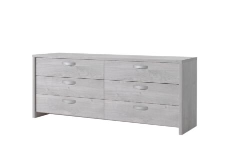 Ladekast Alice 166x45x71cm - decor - ribbeck eik