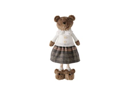 Figuur Teddie Beer H57cm