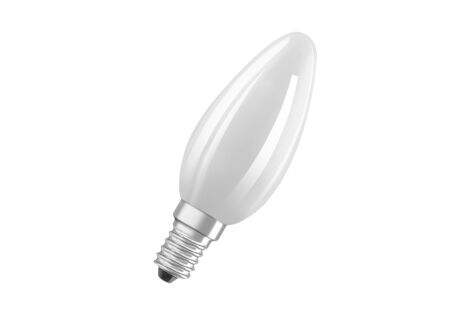 LED-lamp Retrofit 6W E14 mat