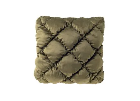 Plus Important - Coussin Soof 45x45cm - tissu - mayfly