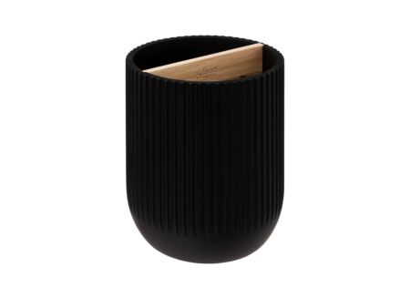 Spatelpot Blackwood zwart