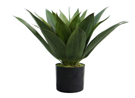 Kunstplant Agave H47cm
