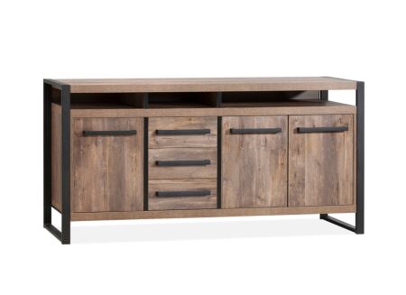 Dressoir Cascade 189cm - lamulux - mokka