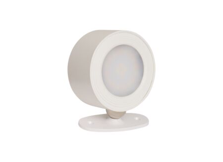 Wandlamp USB oplaadbaar - wit